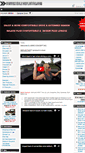Mobile Screenshot of convertibledeflector.com